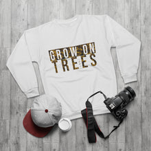 Load image into Gallery viewer, Grow On Trees Unisex Sweatshirt