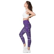 Load image into Gallery viewer, Leggings with pockets