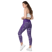 Load image into Gallery viewer, Leggings with pockets