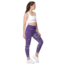 Load image into Gallery viewer, Leggings with pockets