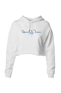 Lightweight Crop Hoodie
