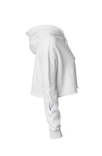 Load image into Gallery viewer, Lightweight Crop Hoodie
