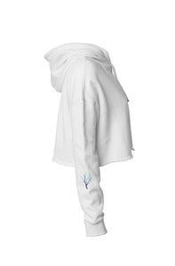 Lightweight Crop Hoodie