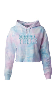 Tie Dye Crop Top