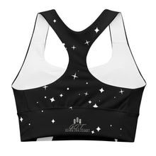Load image into Gallery viewer, Longline sports bra
