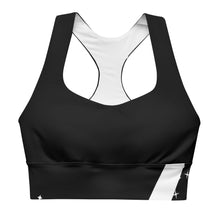 Load image into Gallery viewer, Longline sports bra
